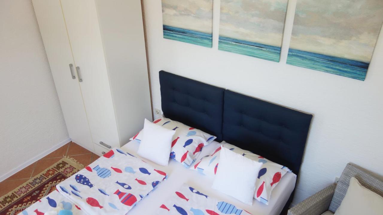 Stancija Vergotini Apartment Пореч Екстериор снимка