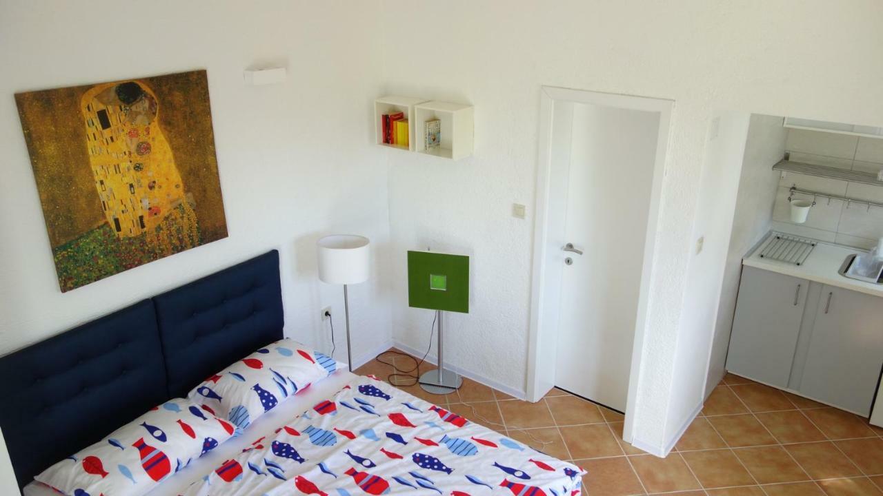 Stancija Vergotini Apartment Пореч Екстериор снимка