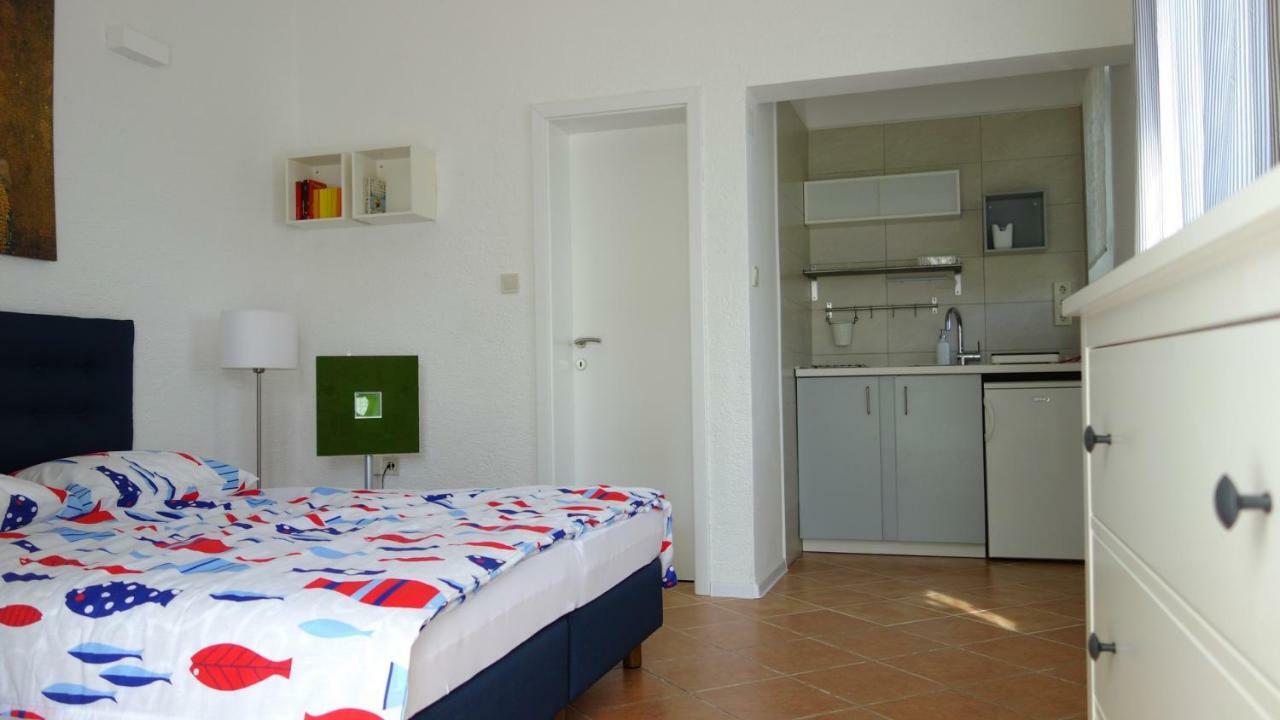 Stancija Vergotini Apartment Пореч Екстериор снимка