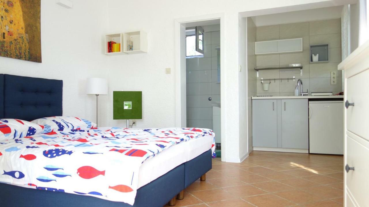 Stancija Vergotini Apartment Пореч Екстериор снимка