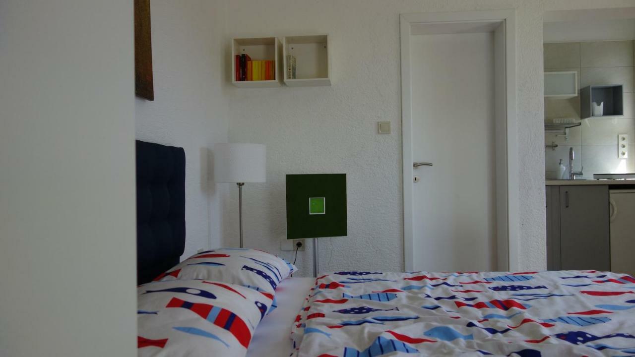 Stancija Vergotini Apartment Пореч Екстериор снимка