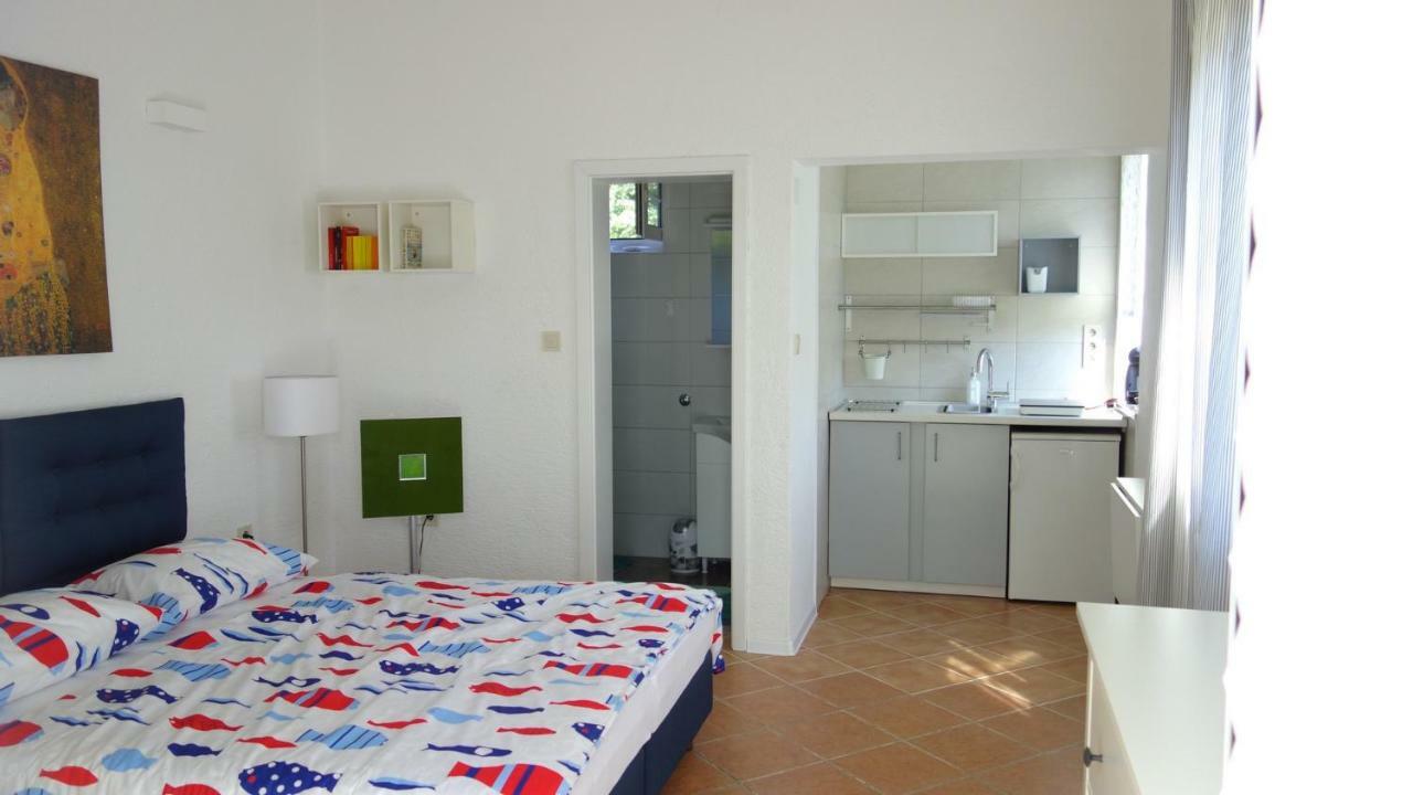 Stancija Vergotini Apartment Пореч Екстериор снимка
