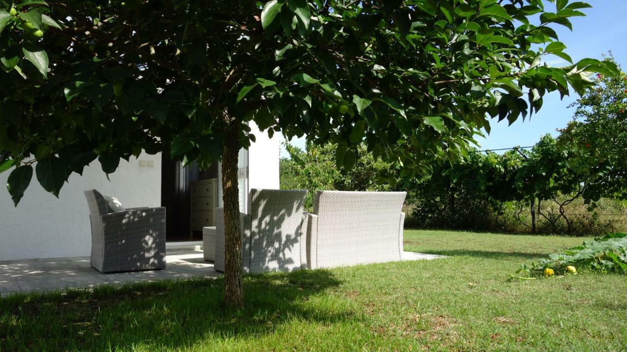 Stancija Vergotini Apartment Пореч Екстериор снимка