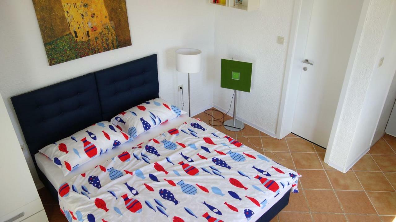 Stancija Vergotini Apartment Пореч Екстериор снимка