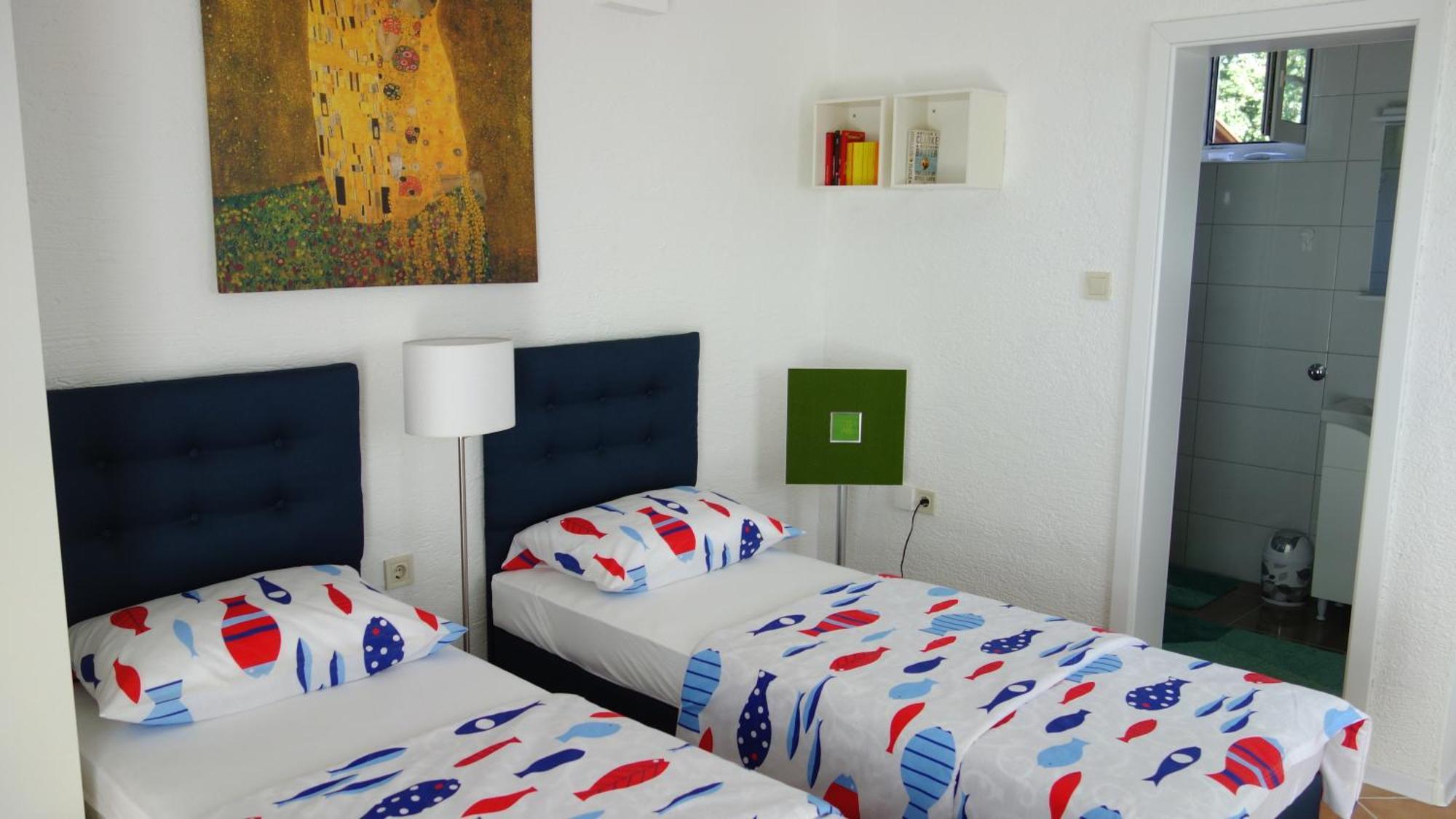Stancija Vergotini Apartment Пореч Екстериор снимка